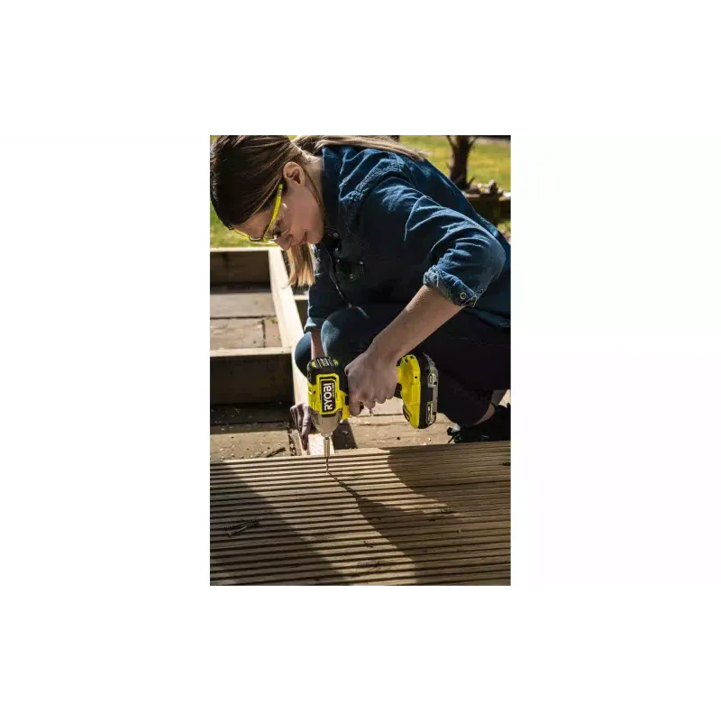 Гвинтоверт ударний Ryobi ONE+ RID18X-0 (5133004961)