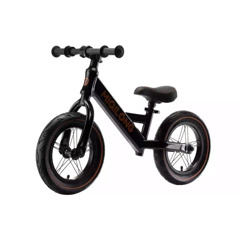 Futókerékpár Miqilong HPA 12, Black (ZCY-HPA12-BLACK)