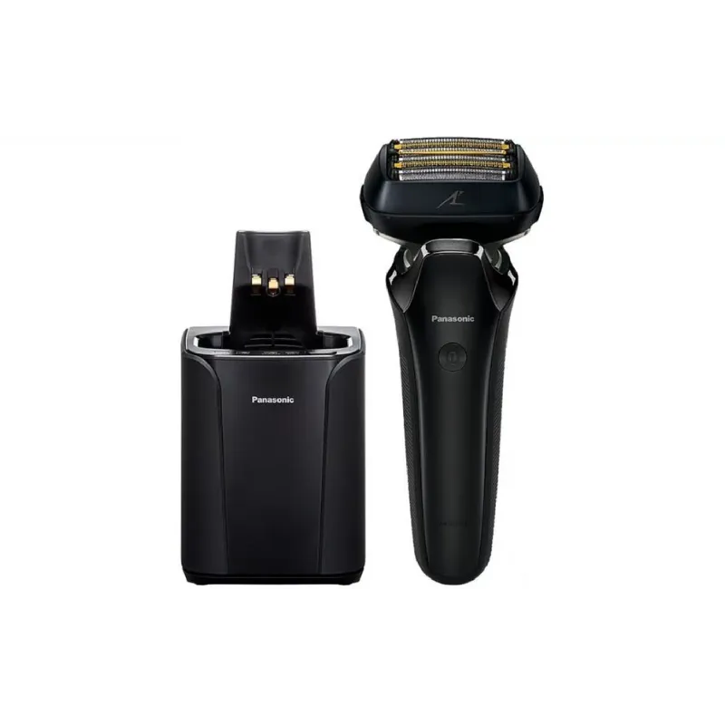 ماكينة حلاقة كهربائية Panasonic, Black (ES-LV9U-K820)