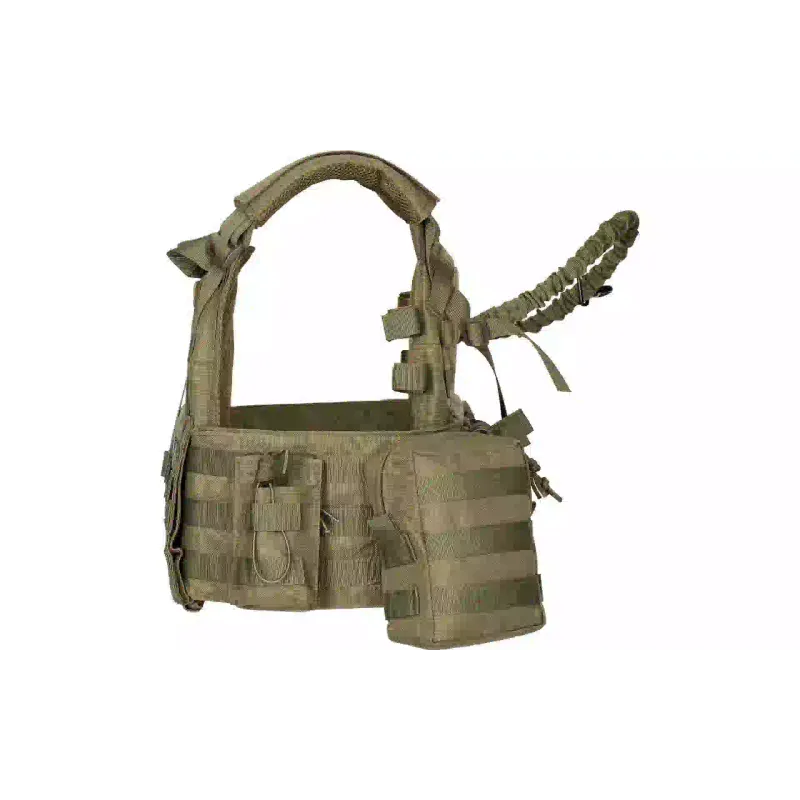 Tányértartó tasakokkal 2E (2E-MILPLACARR1-OG)