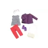 Набір одягу для ляльок LORI (LO30011Z)