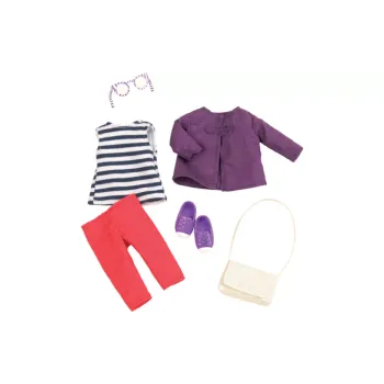 Conjunto de roupas para bonecas LORI (LO30011Z)
