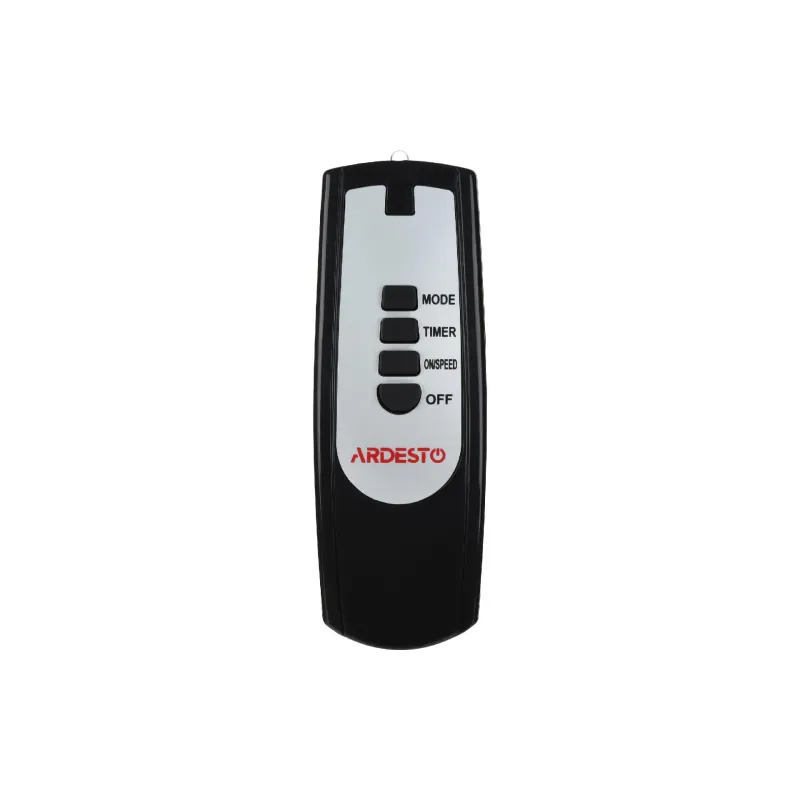 Ventilador de chão Ardesto, Black (FN-R1608CB)