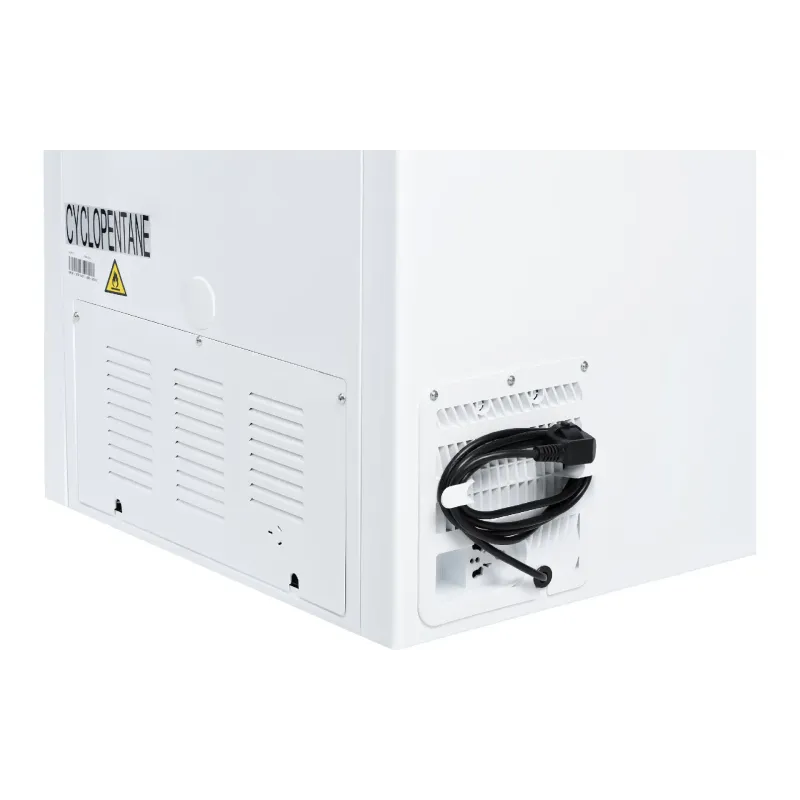 ثلاجة صدر Ardesto, White (FRM-250E)