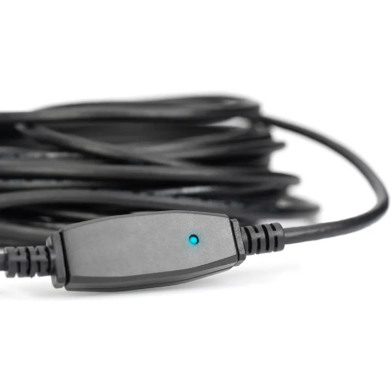 Extensão Digitus, Black (DA-73107)