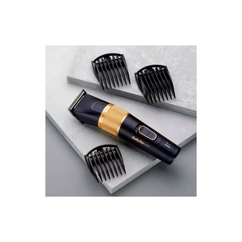 Máquina de cortar cabelo Babyliss, Blue (E986E)