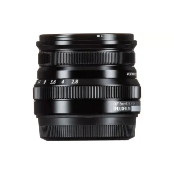 عدسة Fujifilm, Black (16611667)