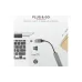 Hub USB Trust USB-A - USB-A х4, Gray (23786_TRUST)