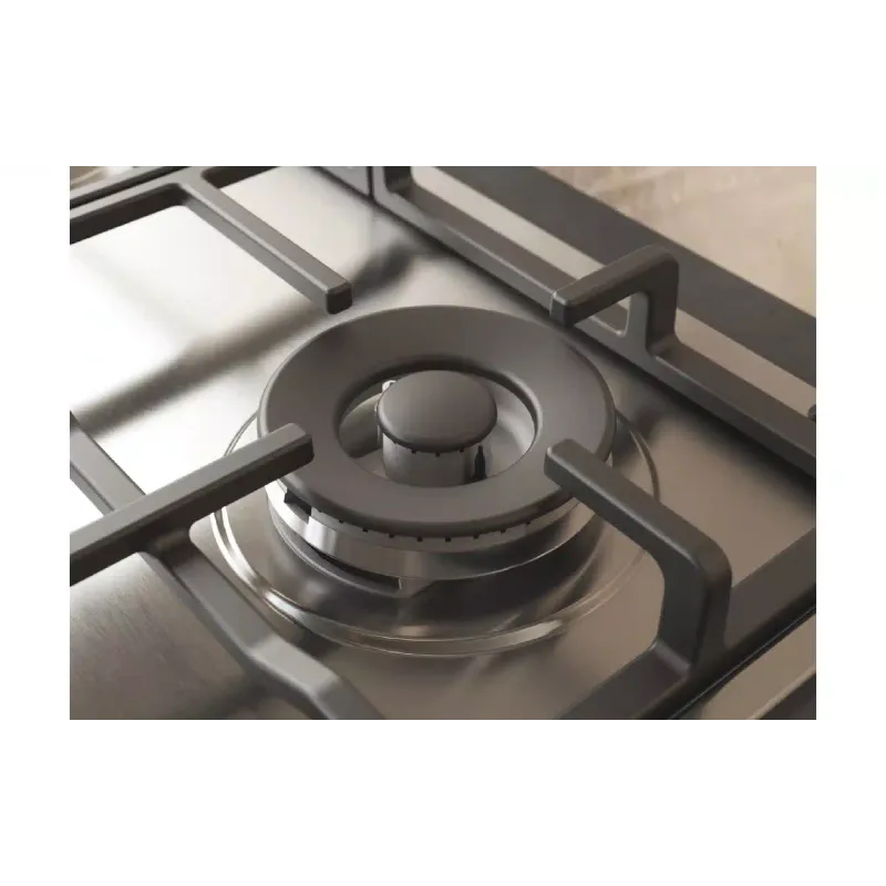 Főzőlap Whirlpool, Stainless steel (TKRL661IXEU)