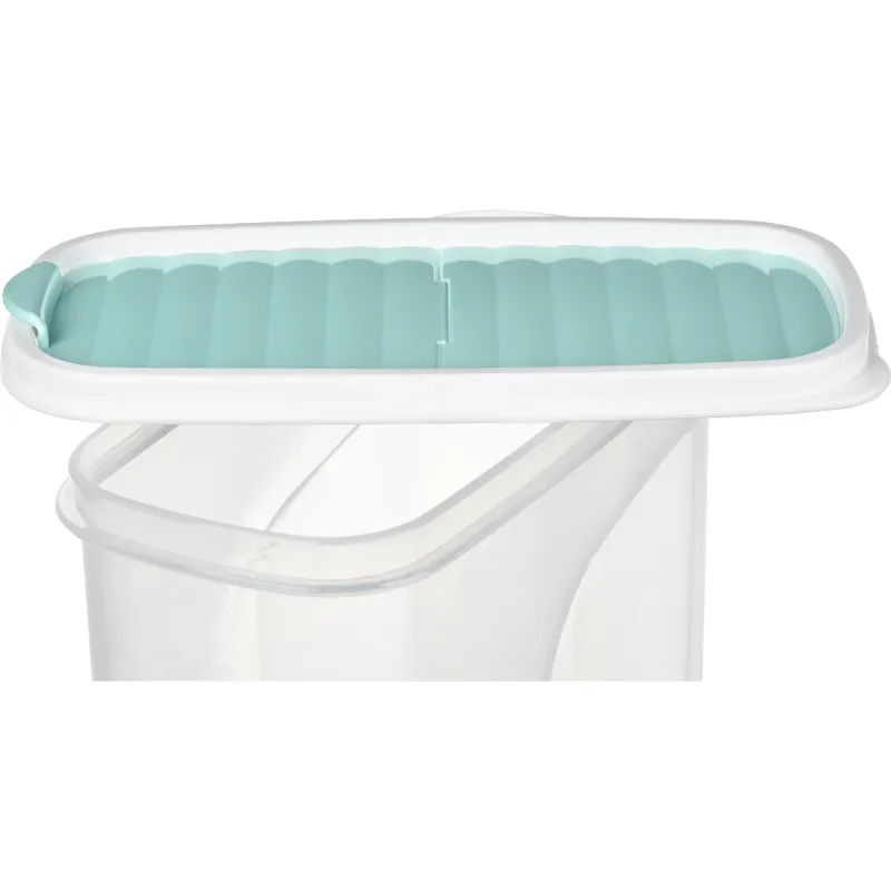 Recipiente para armazenamento de alimentos Ardesto, Light Blue (AR1218TP)
