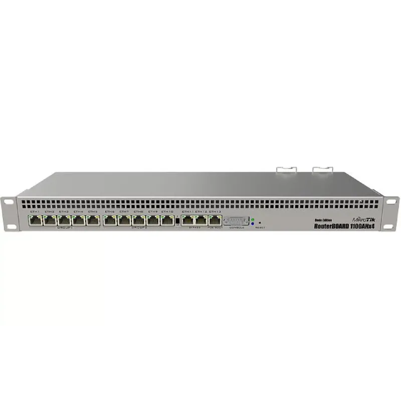 Рутер MikroTiK (RB1100DX4)
