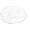 غسالة ملابس Ardesto, White (WMH-W60C)