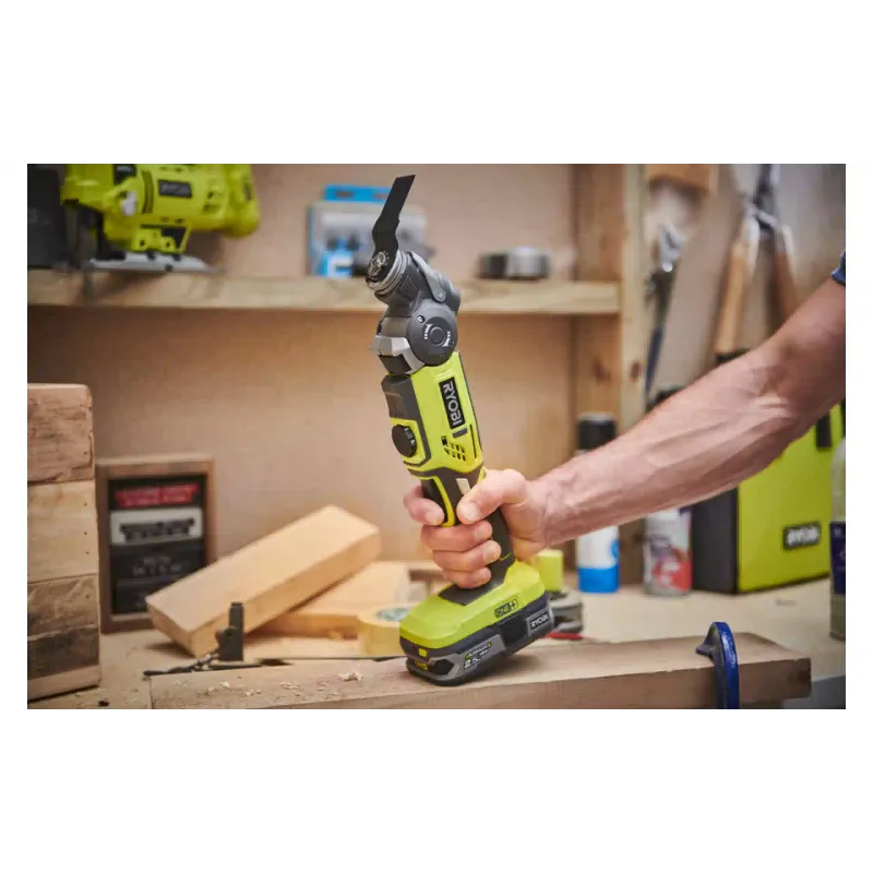 Багатофункціональний інструмент Ryobi ONE+ R18MT-0 (5133002466)