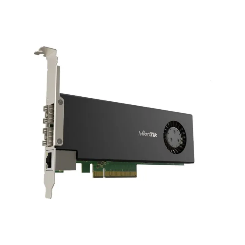 Netzwerkadapter MikroTiK (CCR2004-1G-2XS-PCIE)