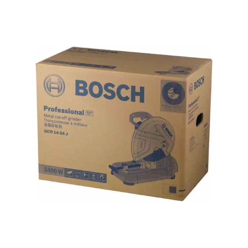 منشار التركيب Bosch GCO 14-24 J (0.601.B37.200)