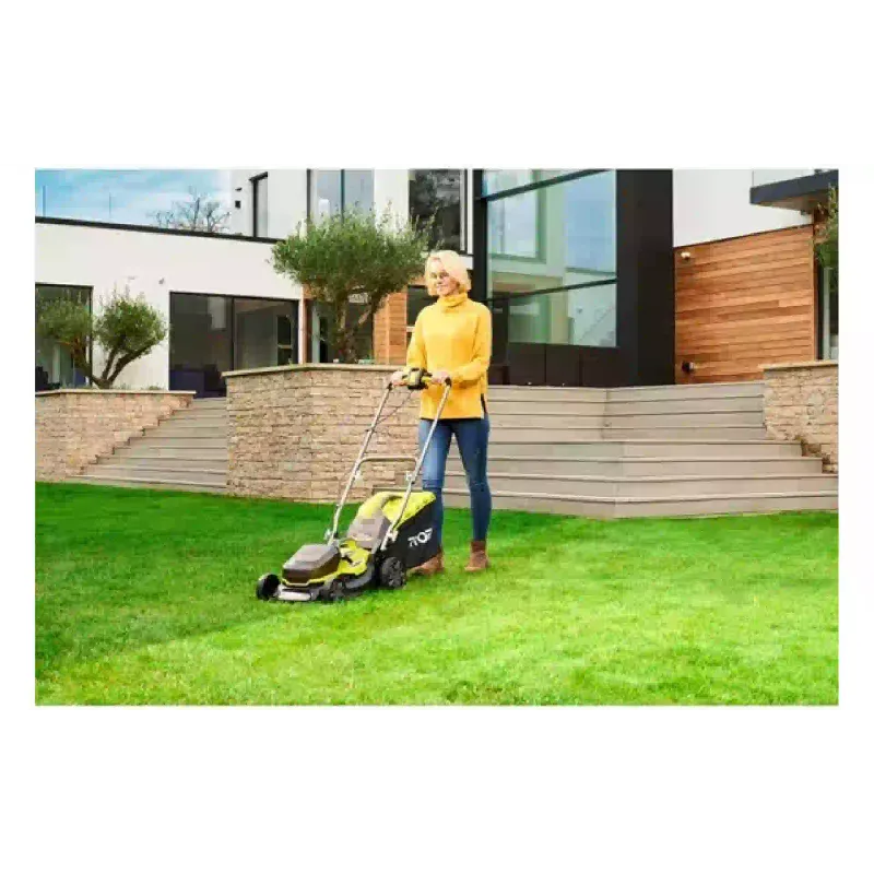 cortador de grama Ryobi ONE+ RY18LMH37A-250 (5133004583)
