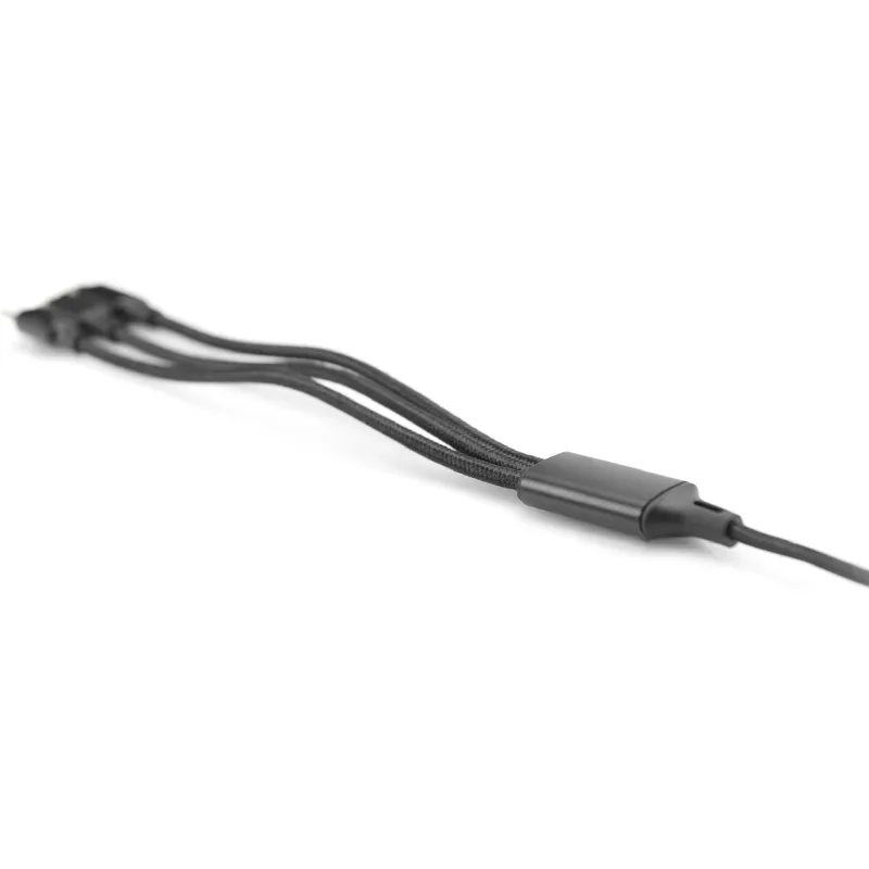 كابل Digitus, Black (AK-300160-010-S)
