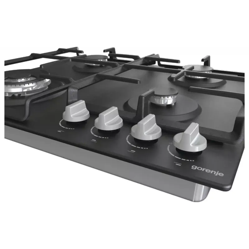 موقد Gorenje BG6HB-G0B, Black (GW641EXB)