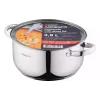Panela com tampa Ardesto Gemini Gourmet (AR1939BC)