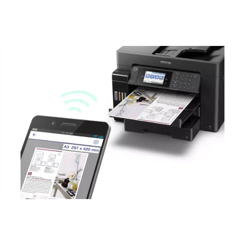 БФП Epson EcoTank  L15160 (C11CH71404)