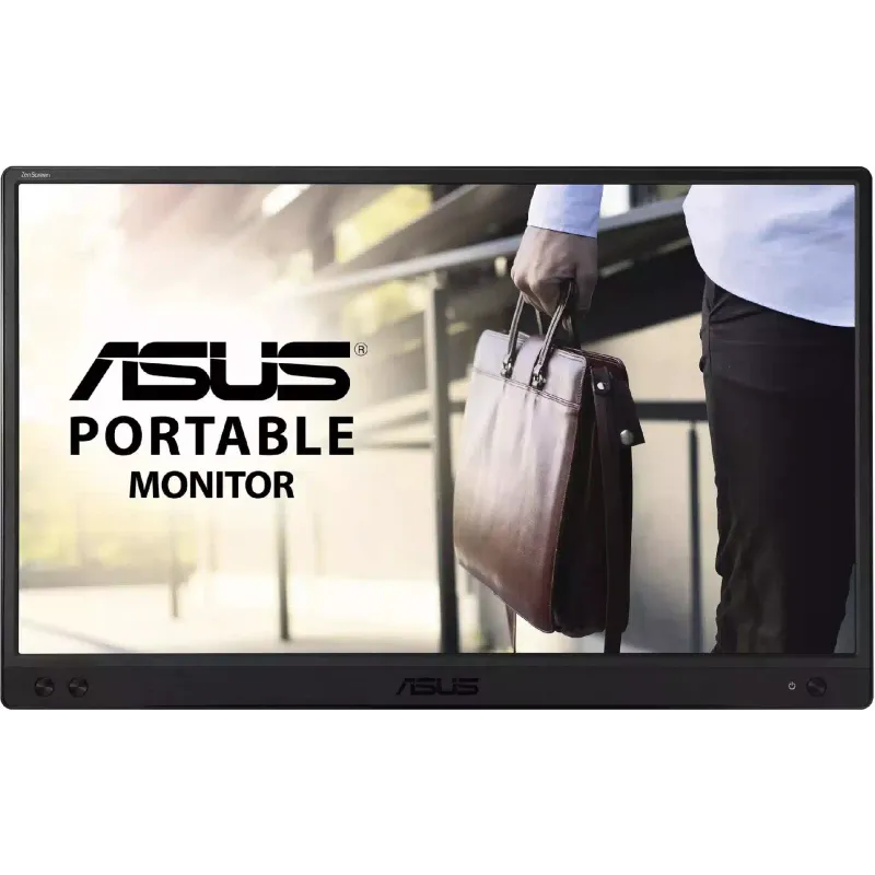شاشة Asus ZenScreen MB166C (90LM07D3-B01170)