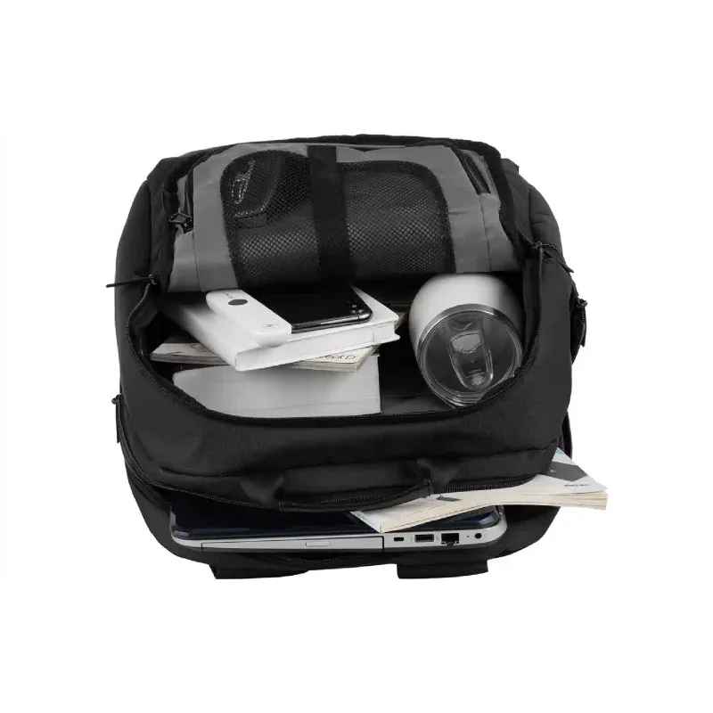 Laptop hátizsák 2E, Black (2E-BPN6017BK)
