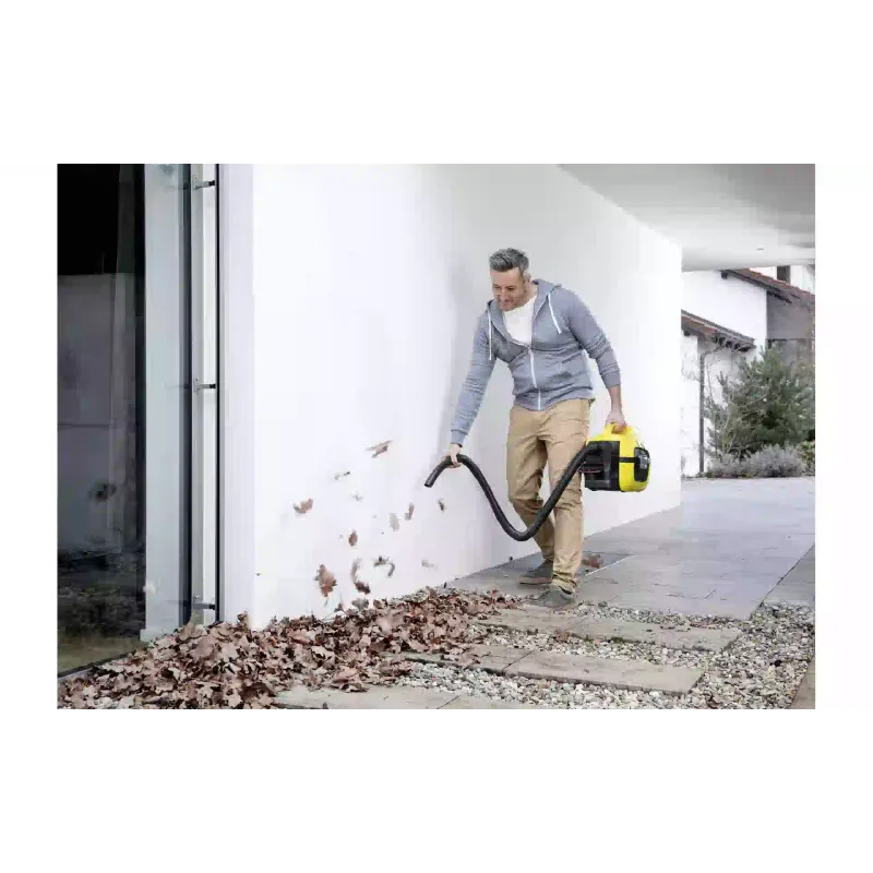 مكنسة كهربائية احترافية Karcher WD 1 Compact Battery (1.198-300.0)