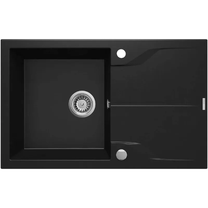 Kuhinjsko korito Deante, Black (ZQN_N113)