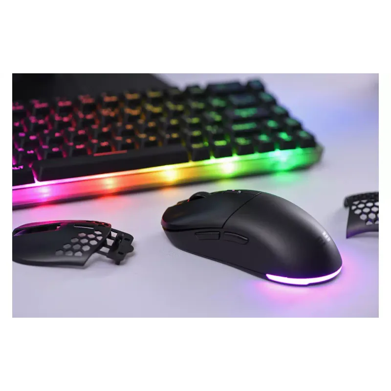 Mouse 2E  Black (2E-MGHDL-WL-BK)