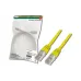Патч-корд Digitus  Yellow (DK-1511-030/Y)
