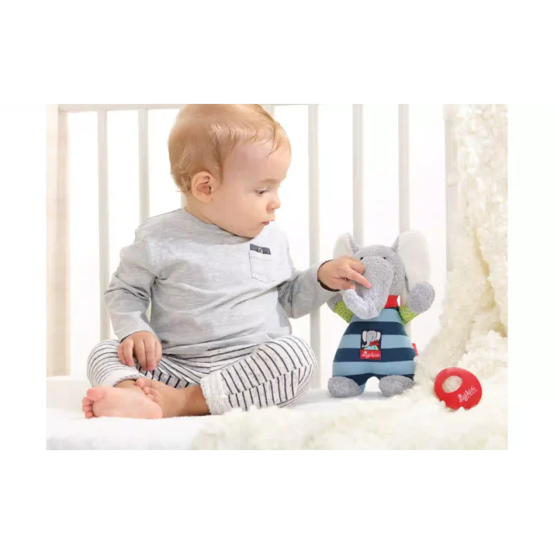 Brinquedo macio com música sigikid (48800SK)