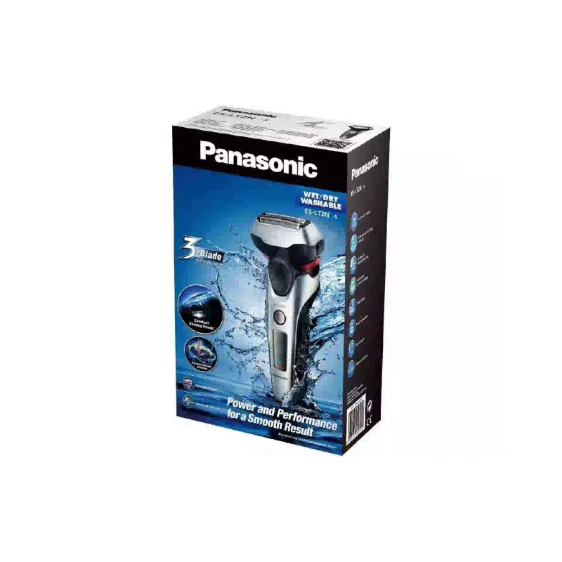 Afeitadora eléctrica Panasonic, Gray (ES-LT2N-S820)