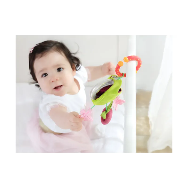 Κλιπ καροτσιού sigikid (41885SK)