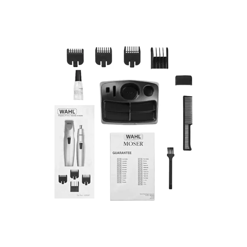 Καιροσκόπος Moser, Gray (05606-308)