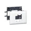 Поддръжка Legrand, White (010992)