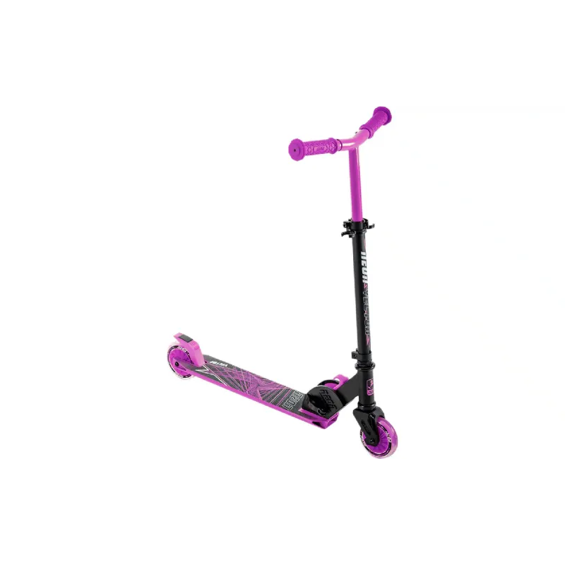 Самокат Yvolve Neon Vector (NT05P2), Pink