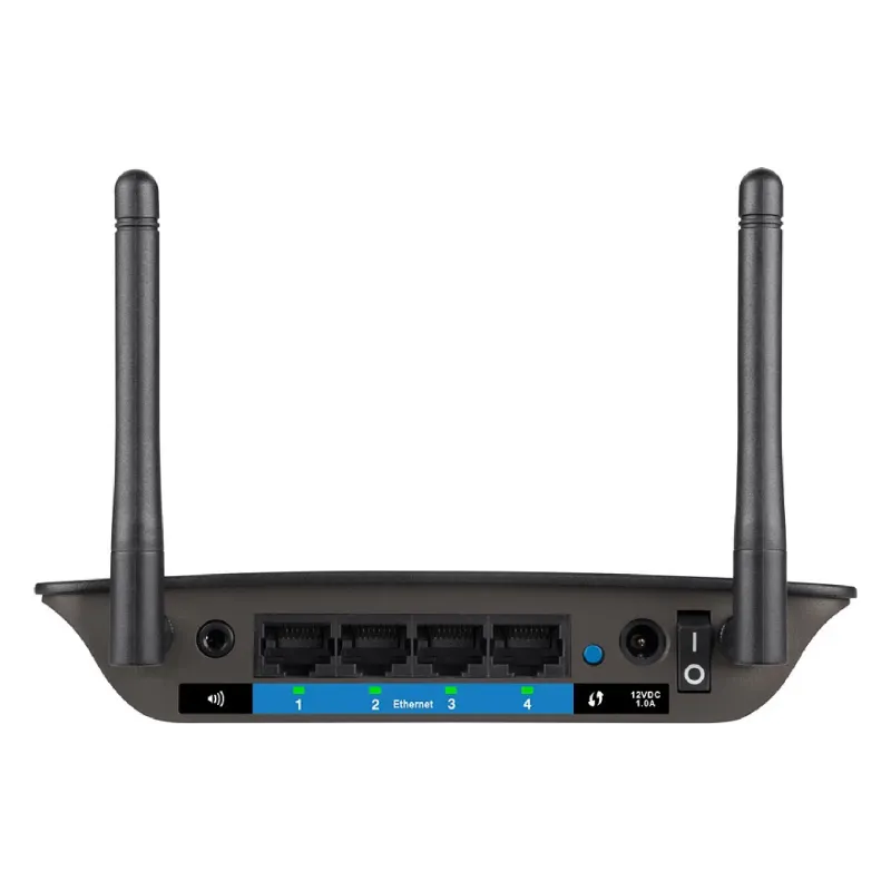 Ojačevalnik dosega Wi-Fi Linksys RE6500 (RE6500-EJ)