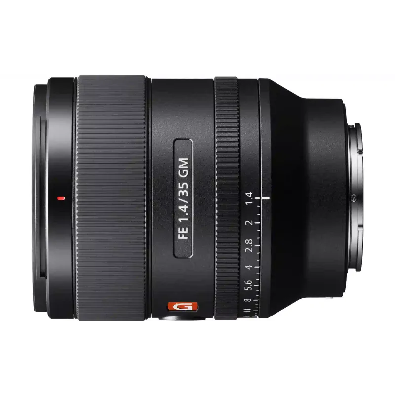 Lente Sony (SEL35F14GM.SYX)