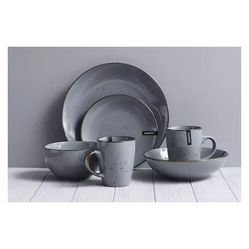 Ensaladera Ardesto Bagheria, Gray (AR2914GREY)