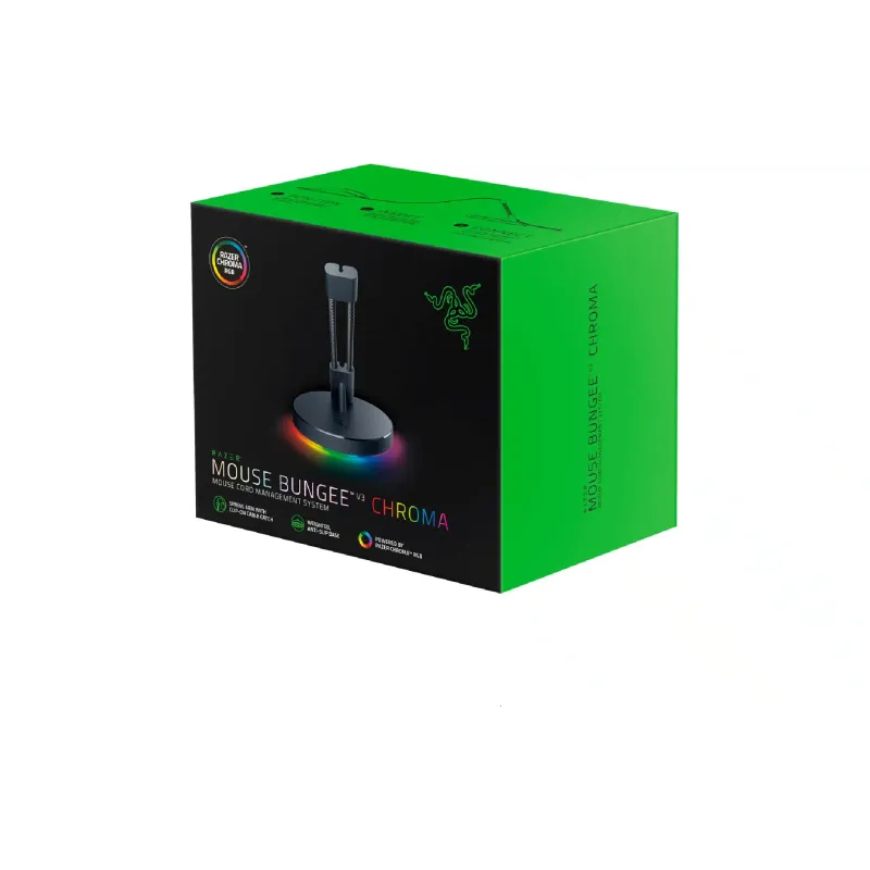 Držalo za kabel Razer, Black (RC21-01520100-R3M1)