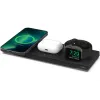Зарядно устройство Belkin MagSafe Pro, Black (WIZ016VFBK)