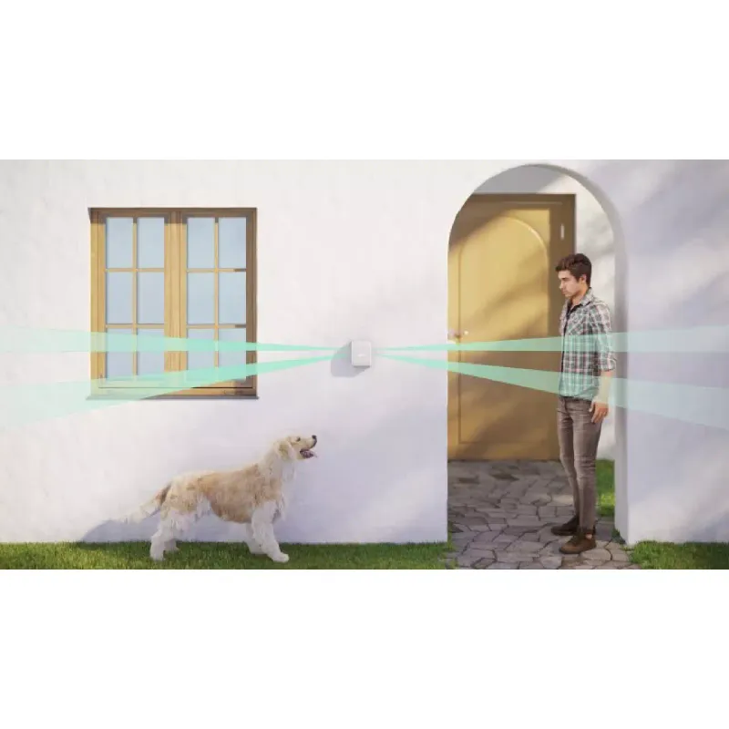 Senzor gibanja Ajax, White (000022070)