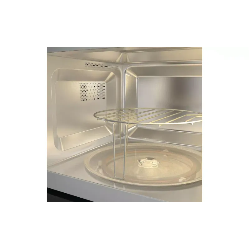 فرن ميكروويف مدمج Gorenje, Stainless steel (BM201AG1X)