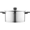 قدر مع غطاء Ardesto Gemini Trento (AR3652G)