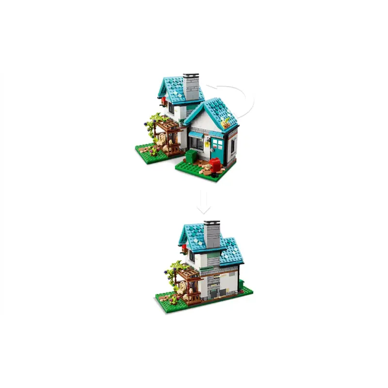 Construtor LEGO (31139)