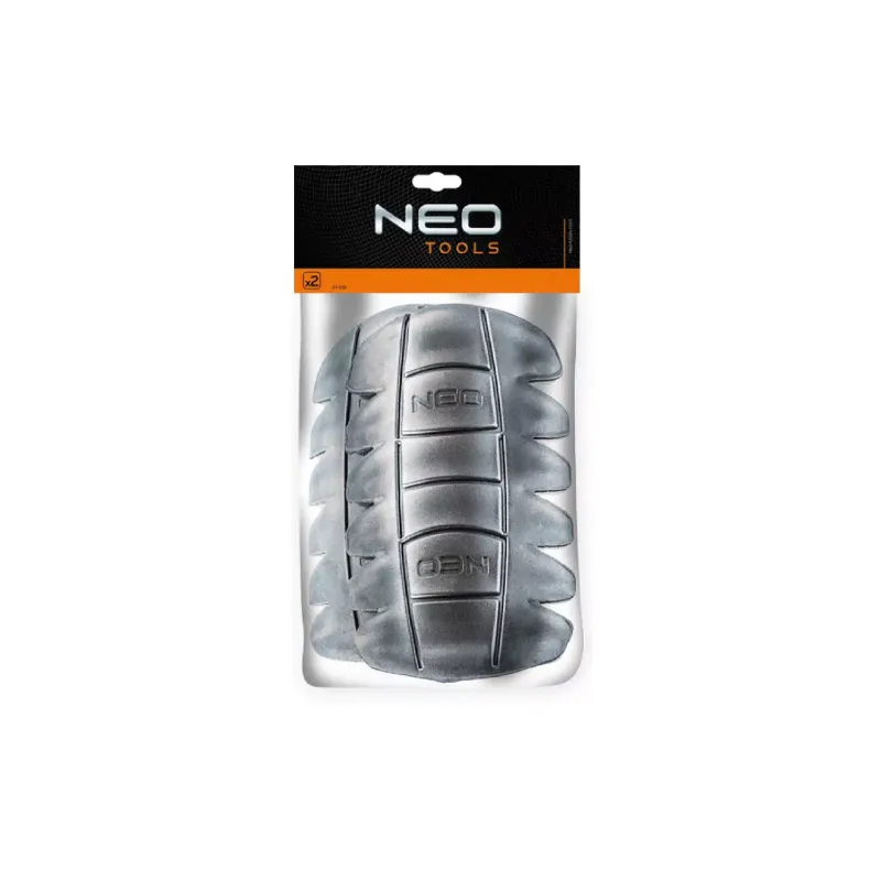 Joelheiras Neo Tools, Black (97-530)