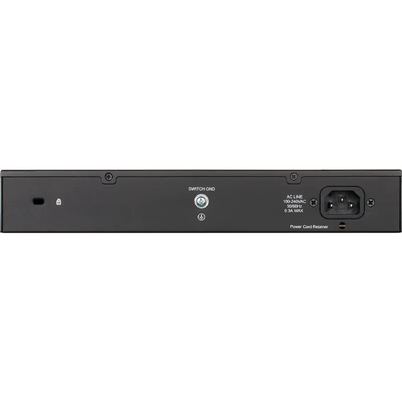 يُحوّل D-Link (DGS-1100-24V2)