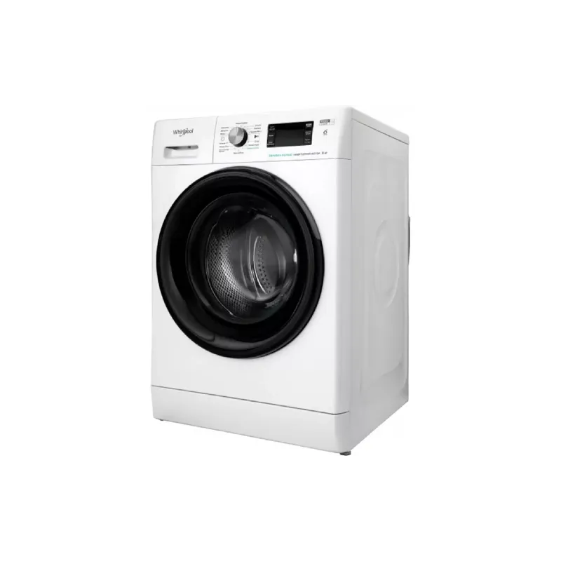 Пральна машина Whirlpool (FFB8248BVUA), White