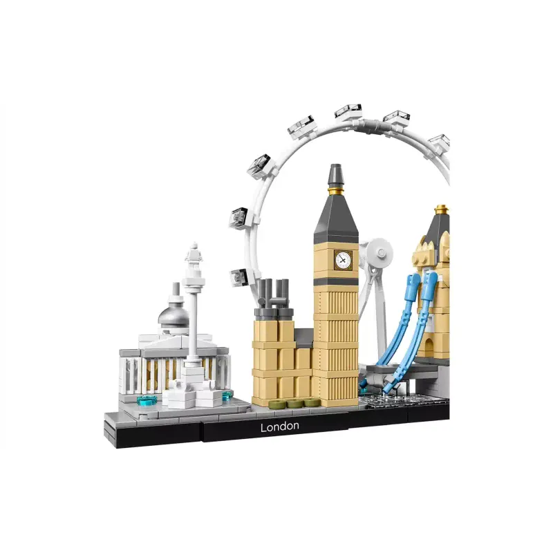 Konstruktor LEGO Architecture Skylines London (21034)