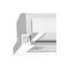 Телескопична качулка Gorenje, White (TH60E3W)